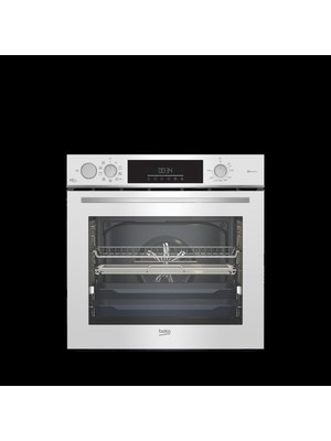 Beko BFC 632 B FitFry Buhar Destekli Fırın