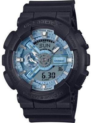 Casio GA-110CD-1A2DR Kol Saati