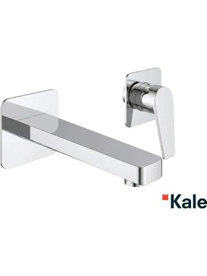 Kale Sempre Plus Ankastre Lavabo Bataryası