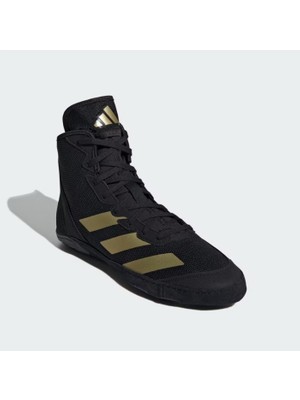 Adidas Adizero Güreş Ayakkabısı Siyah-Gold