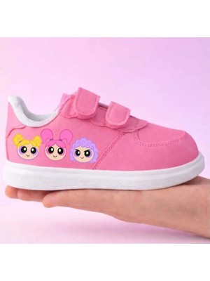 Archie Pet Trio Kızlar Baskılı Kız Çocuk Spor Ayakkabı
