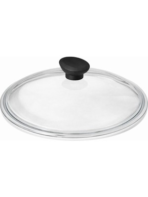Laurel Kitchen 24 cm Pyrex Cam Kapak Tepelikli