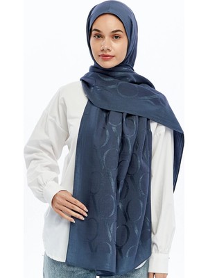Valentino Orlandi Alia Serisi Motif Desen Şal