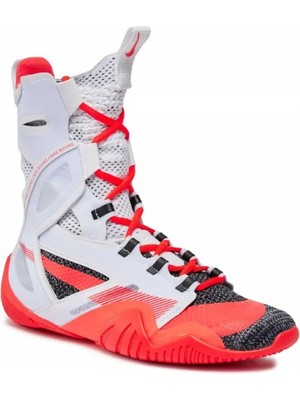 Nike CI2953 Hyperko 2 Boks Ayakkabısı Kırmızı Beyaz
