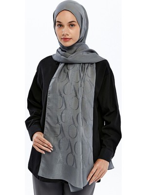 Valentino Orlandi Alia Serisi Motif Desen Şal