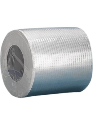 Küçük Hazine 96MM Su Kaçak Önleyici Tamir Bandı 2 Metre Güçlü Yapışkanlı Onarım Bandı
