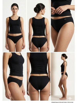 Kota Modal Bayan Bikini 3 adet