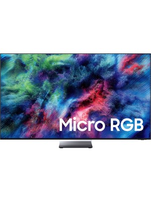 Samsung 85R95H 85" 216 Ekran Uydu Alıcılı 4K Ultra HD Tizen Micro RGB TV