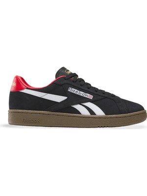Reebok Club C Grounds Uk Siyah Unisex Sneaker