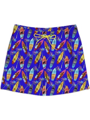 Slipstop Miami Short