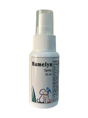Ber Vet Pet Hamelyn 30 ml Bit-Pire-Kene Spreyi, Doğal Koruma, Kedi Köpek Kuş Tavşan