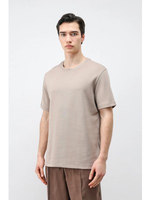 Antioch Vizon Regular Fit Basic Erkek T-Shirt