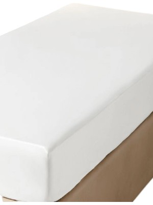 Derbey Bebe 70X130 cm Sıvı Geçirmez Pamuk Fitted Yatak Koruyucu Alez