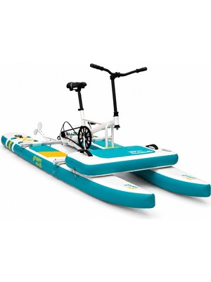 Greenmall Şişme Deniz Bisikleti (Water Bike)