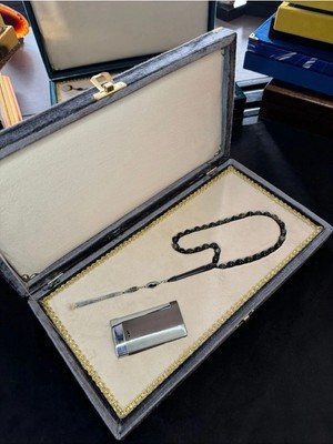 Premium Vip Set Bufolo Boynuzu Tesbih 925 Ayar Gümüş Özel Tasarımlı