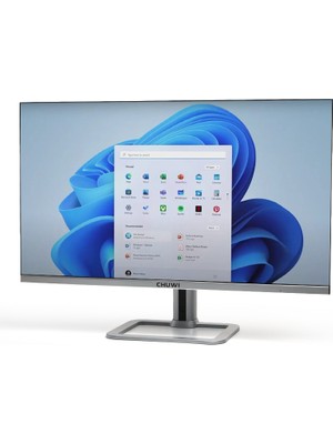 Chuwi Unitech 27 All In One - Amd Ryzen 5 6600H Işlemci, 16GB Ram, 512GB Ssd, 27'' Fhd 2k 180Hz, Windows 11 Pro All In One Pc