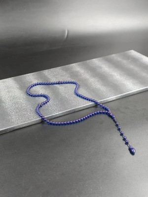 Usta Işçilikli 99LU Namaz Tesbihi Ateş Kehribar Tesbih