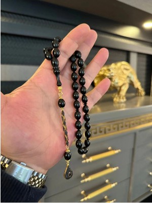 Master Series Özel Üretim Ateş Kehribar Diamond Pırlanta Püskül Tasarımlı