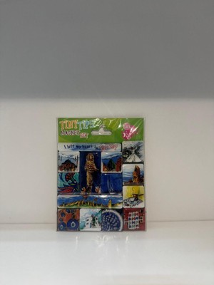 Funtasbig Türkiye Çoklu Magnet