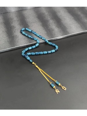 Sevgililer Günü Koleksiyonu Kapsül Model Sıkma Kehribar Tesbih Kişiye Özel Harfli Tasarım Püskül Tasarımlı