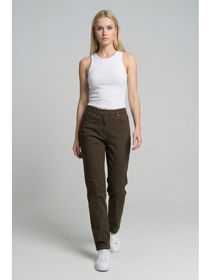 Seleste Kadın Pantolon 25K394