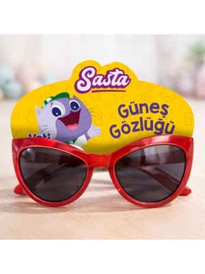 Sasta Güneş Gözlüğü
