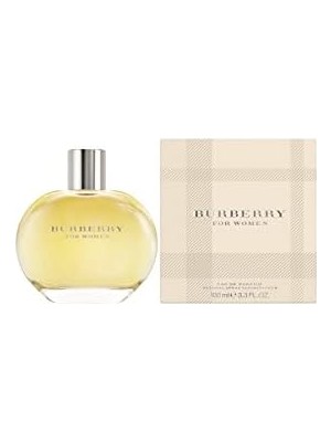 Burberry Classıc For Edp 100 ml Spray Renksiz Tanımsız