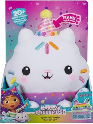 6071152 Sprnklprtyckycat I Oyuncak, Çoklu