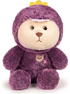 Pelüş Dinazor Ayıcık,ayıcık,kıyafetli,pelüş,doldurulabilir Hayvan