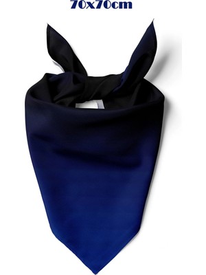 Nüans Desen 70*70CM Bandana/fular