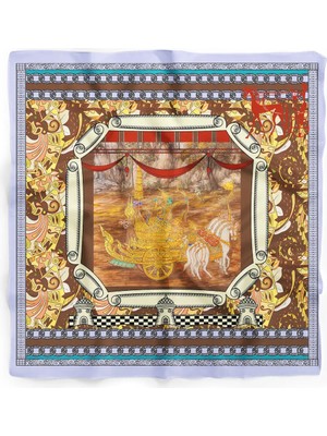 Golden Era Desen Bandana/fular