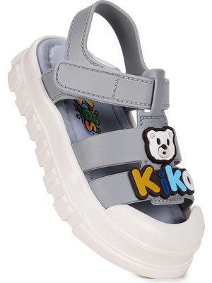 Kiko Kids Jack Hafif Taban Erkek Çocuk Sandalet