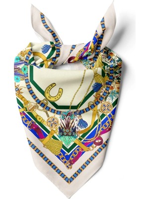 Lucky Charm Desen Bandana/fular