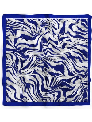 Zebra Desen Bandana/fular