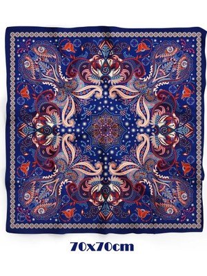 Binbir Gece 70*70CM Bandana/fular