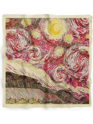 Canvas Desen Bandana/fular