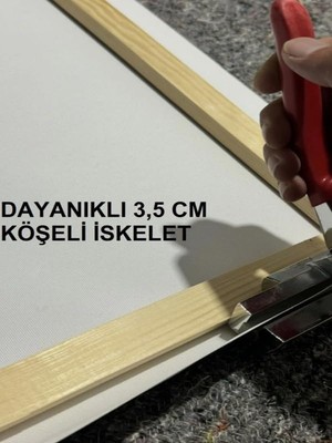 Dekoratif Atatürk Kanvas Tablo | Ultra Hd Baskı Kalitesi |%100 Pamuk Kumaş | Şık Ev ve Duvar Dekorasyonu