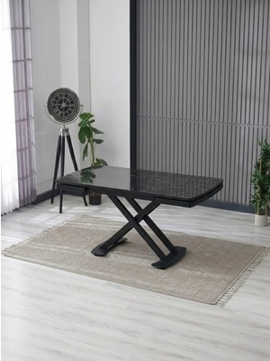 JoyMassa Venoxa Premium 80X120 / 80X180 Ölçülü Mdf Masa ( Tek Masadır)