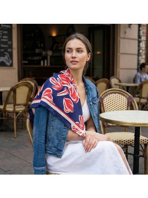 Modern Touch Desen 70*70CM Bandana/fular