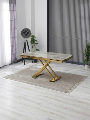 JoyMassa Venoxa Premium 80X120 / 80X180 Ölçülü Mdf Masa ( Tek Masadır)