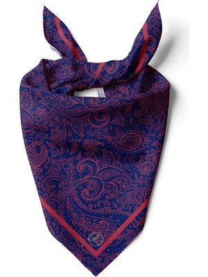 Etnik Şal Desen Bandana/fular