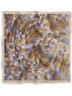 Kahra Aura Desen Bandana/fular