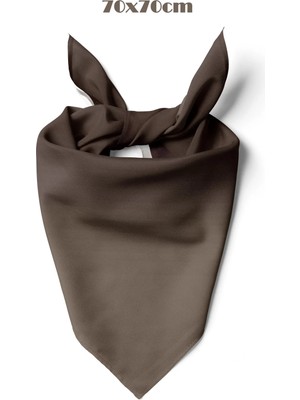 Nüans Desen 70*70CM Bandana/fular