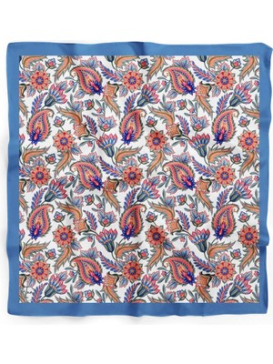 Etnik Floral Desen Bandana/fular