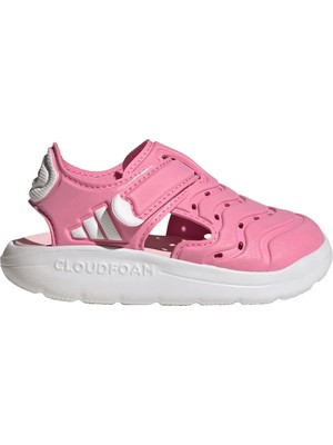 Adidas Pembe Unisex Bebek Sandalet JP9415 Water Sandal 2 I