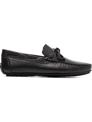 Erkek Sneaker OG-7810 John May Siyah Flother