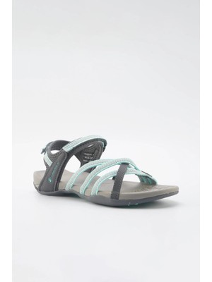 Lumberjack Eftal 6fx 102065624 Kadın Sandalet Mint 36-40
