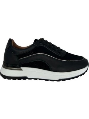 Kemal Tanca 877 128-88 Kadın Hakiki Deri Spor Ayakkabı & Sneaker