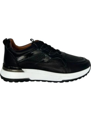 Kemal Tanca 877 128-81 Kadın Hakiki Deri Spor Ayakkabı & Sneaker