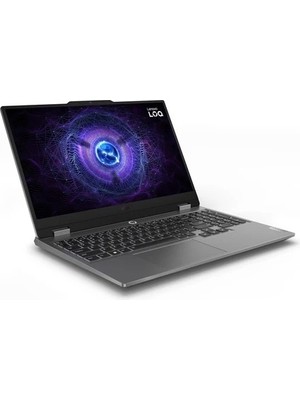Ronanna Lenovo Loq 15IAX9 I5 12450HX 12GB 512GB SSD 15.6 Full Hd RTX3050 Win 11 Pro Gaming Dizüstü Bilgisayar